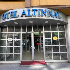 Altinnal Hotel, hotel v destinaci Kocaeli