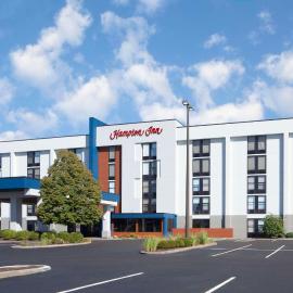 Hampton Inn Evansville, hotel em Evansville