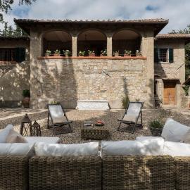 Il Villino Farmhouse
