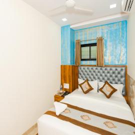 Viesnīca Hotel BKC Fortune Mumbajā