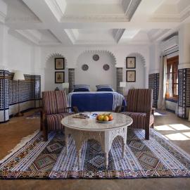 RIAD TANJA by chef Moha, hotelli kohteessa Tangier