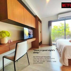 HuaHin La Casita condo Quiet, cozy room #1