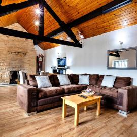Finest Retreats - Woodstock Lodge