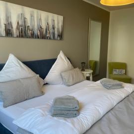 Moderne gemütliche Wohnung in Glinde