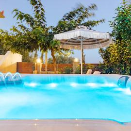 Pithea Luxury Living, hotel u gradu 'Koroni'