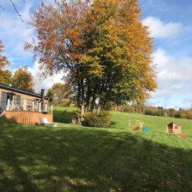 Le Chalet du Tchession