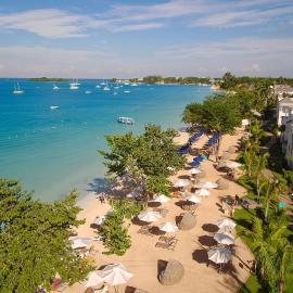 Azul Beach Resort Negril, Gourmet All Inclusive by Karisma, hotelli Negrilissä