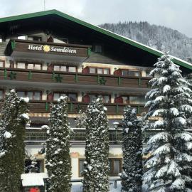 Hotel Sonnleiten, hotel in Reit im Winkl