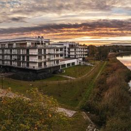 Porta Mare Marina, Sun & Snow – hotel w Dziwnowie