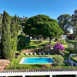 Calonge में, होटल Villa en Calonge con Gran piscina