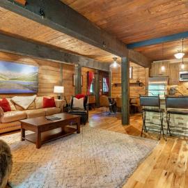 West Vail Interlochen Condo B8, hotel v destinácii Vail
