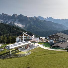 Berghotel Schlemmer Dolomites