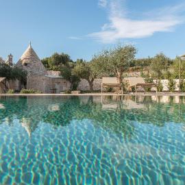 Trulli Mest'Andrea alle lame