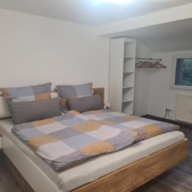 Wohnung mit 2 Schlafzimmern, hotel u gradu Wutöschingen