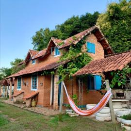 Pousada Shangrilá São Thomé, hotel in São Thomé das Letras