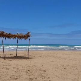 Appartement Familial à la plage houara Tanger-Asilah