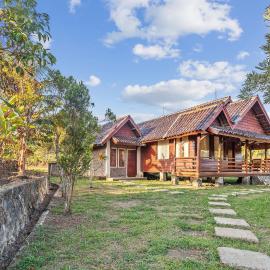 Sawarna Little Hula Hula, hotell i Wangun