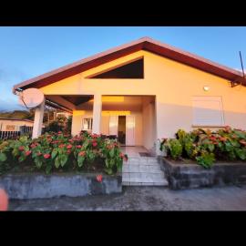 Ti kaz anturium, hotel in La Possession