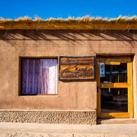 Viesnīca Hostal Kirckir pilsētā Sanpedro de Atakama