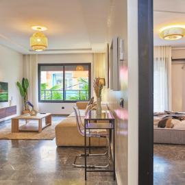 TheCasaEdition Gauthier Residency City Center, hotel in Casablanca
