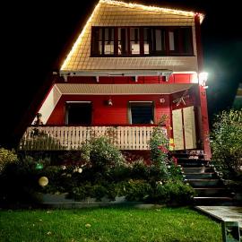 Ferienhaus Veronika Odenwald, hotel in Brensbach