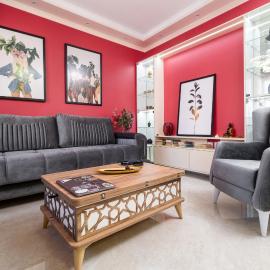 Modern & Elegant City Center Apartments