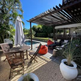 Calme et Bien-Être « Villa Sous Le Manguier »