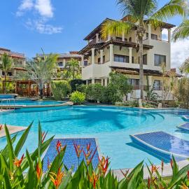 Beautiful beach front entire condo