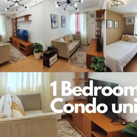 Arezzo Place Davao City - 1BR Condo - Andresen Rentals, hotel en Davao