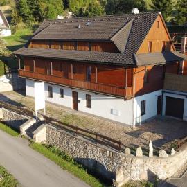 Penzion Skála, hotel a Čenkovice