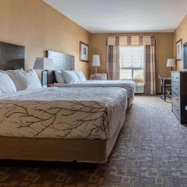 Best Western Plus South Edmonton Inn & Suites, hotel Edmontonban