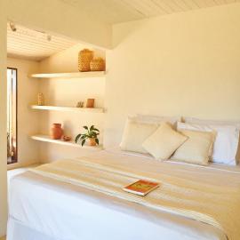 Evoé Caraíva, hotel i Caraíva