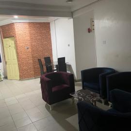 Ibiyemi Apartment, ξενοδοχείο στην Αμπούζα