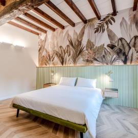 Parco Ducale Design Rooms, khách sạn ở Parma