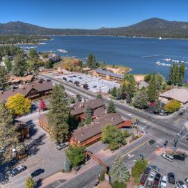 Robinhood Resort, hotell i Big Bear Lake