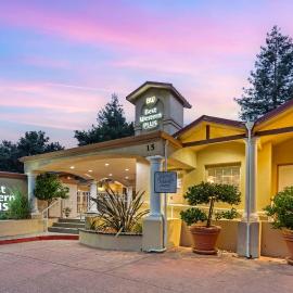 Best Western Plus Riviera, ξενοδοχείο σε Menlo Park