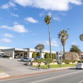 Dog Rock Motel, hotel em Albany