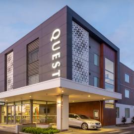 Quest Palmerston North, hotel in Palmerston North