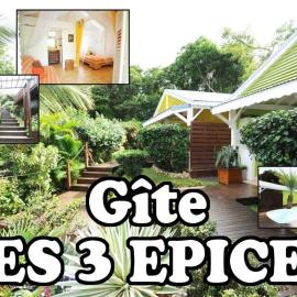 Les 3 épices