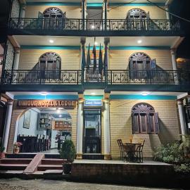 Unique Hotel and Lodge - Pleasure of Homely Stay -, hôtel à Bandipur