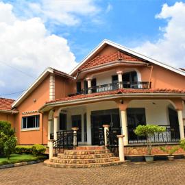 Beautiful home opposite Speke Resort Munyonyo near Lake Victoria