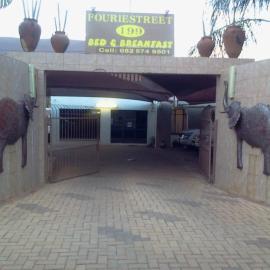 Fouriestreet 199 Bed and Breakfast, hotel in Mokopane