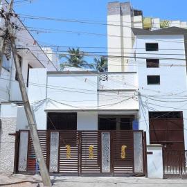 Heritage home with 3 bed/3 bath with kitchen in a residential neighborhood., hotel in Madurai