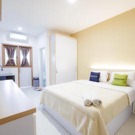 Urbanview Hotel Syariah The Ragunan Residence