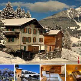 California House, hotel in Klosters