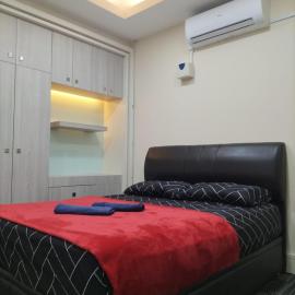 Muallim Home โรงแรมในเมอร์ซิง