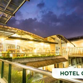 Hotel Cianjur Cipanas, hotel v destinácii Pasakon 1