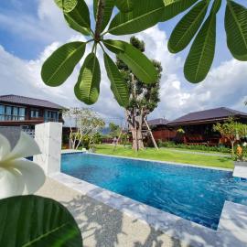 Baan Ati Resort & Spa, hotel a Ban Na Tai