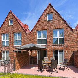 Ferienhaus Kuestenwind, hotel in Dornumersiel