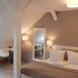 Erfurt में, होटल Apartment Hotel Lindeneck